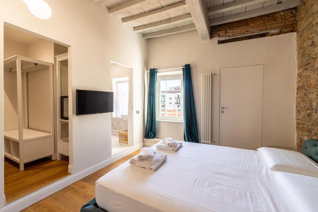 Leovinci Rooms Φλωρεντία Εξωτερικό φωτογραφία